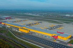 德國空運-哈勒將投資5億歐元用于貨運設(shè)施