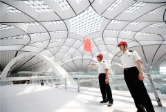 深圳空運價格查詢-大興機場海關來了！空港示范型海關搶先看