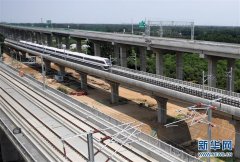 中東國際空運-“白鯨號”來了!揭秘北京地鐵新機場線建設(shè)亮點