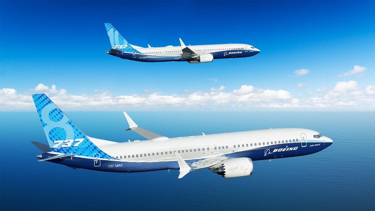 國際航空集團與波音簽署200架737MAX訂單