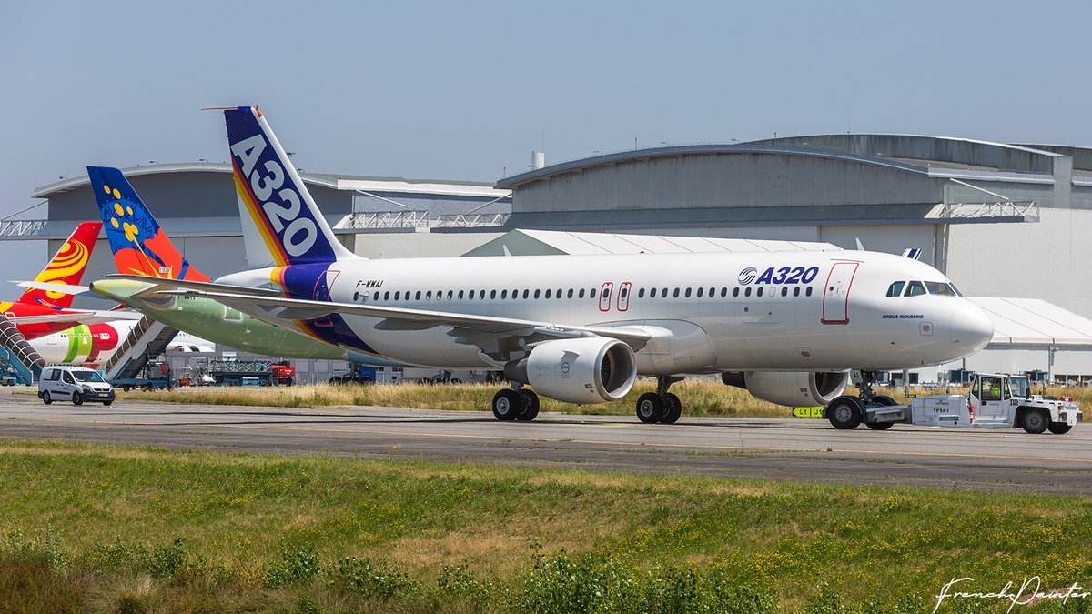 空客計劃2022年將A320系列每月產(chǎn)能提升到65架