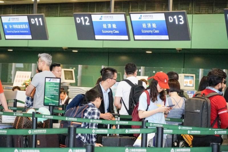 大人可蹭兒童安檢通道？暑運上海兩大機場新上線一大撥福利-國際空運價格