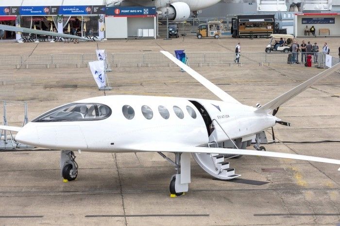 全電動飛機或在航空領域未來10年發(fā)揮重要作用