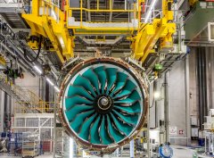 新加坡與羅羅將投資8800萬新元研發(fā)飛機推進技術(shù)-日本空運