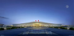 曹家堡機(jī)場(chǎng)三期擴(kuò)建創(chuàng)造五個(gè)第一次-以色列的空運(yùn)