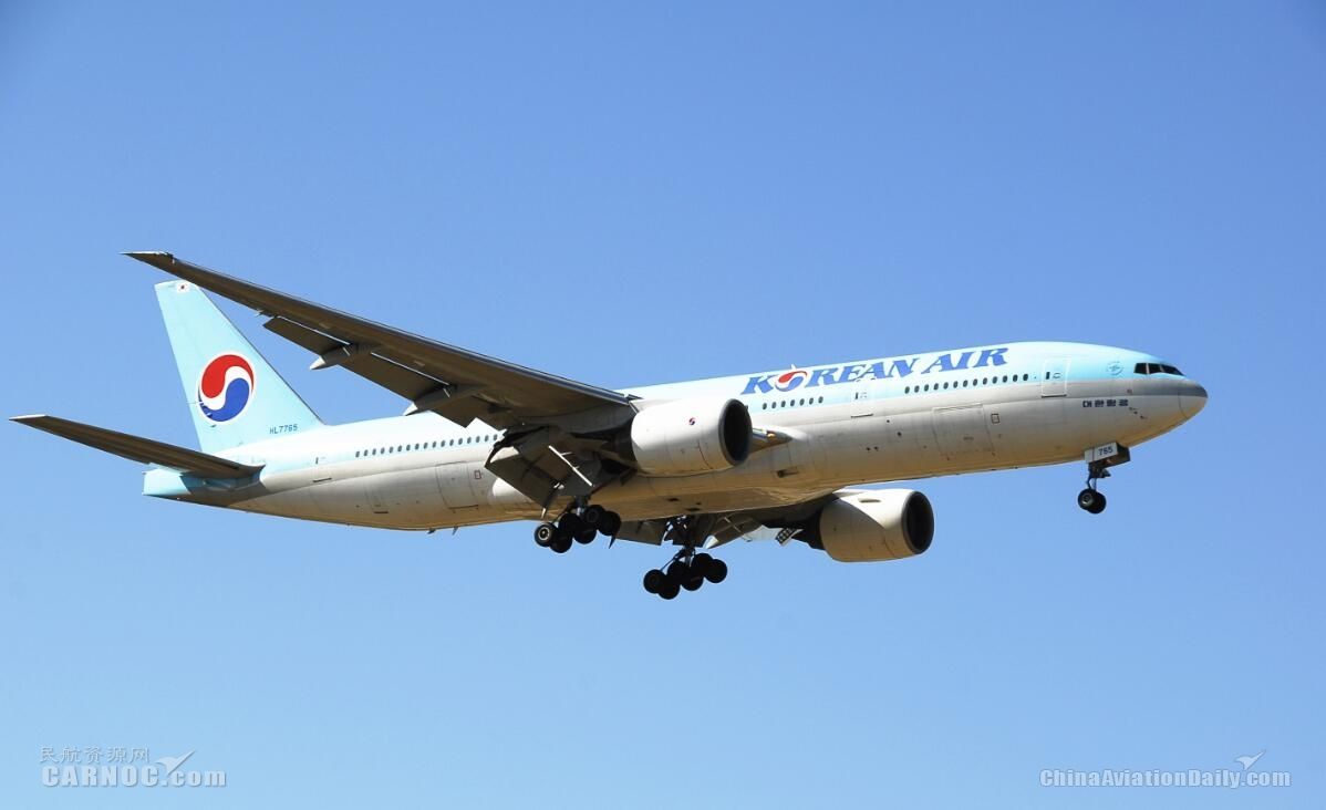 日韓地方航線陸續(xù)停飛 8月大韓航空或削減航班量