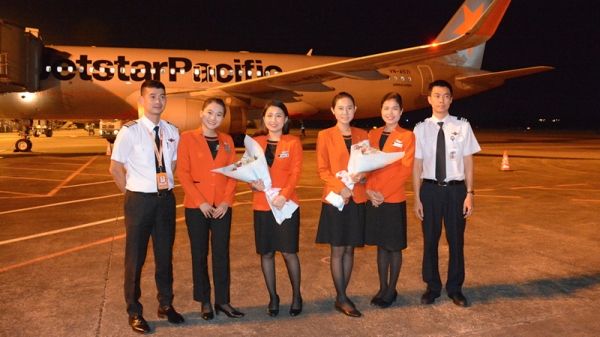 峴港—黃山國際包機航線8月1日正式開通-非洲國際空運
