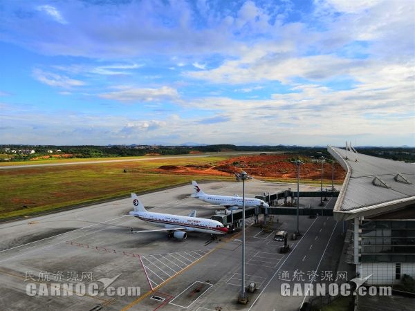 再創(chuàng)新高！衡陽南岳機場7月旅客吞吐量逾十萬人次