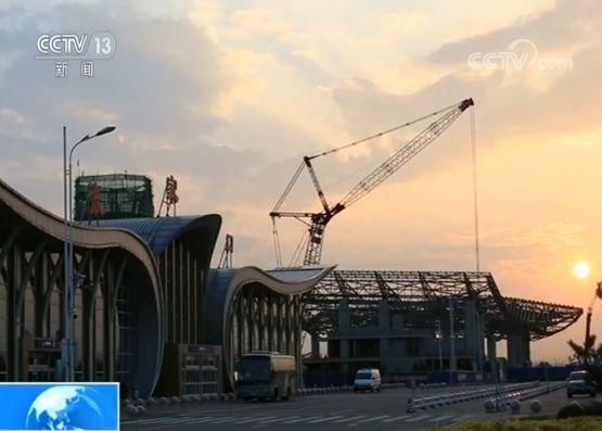 迎接2022年北京冬奧會 張家口機場改擴建工程主體完工-國際快遞價格表
