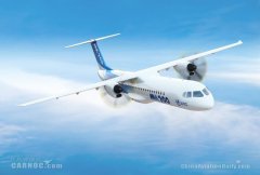 新舟系列飛機(jī)安全運送旅客突破1200萬人次-澳大利亞國際空運