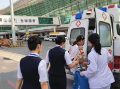 武漢至銀川飛機(jī)上3歲男童心跳驟停 飛機(jī)果斷返航-國(guó)際快遞費(fèi)在線查詢
