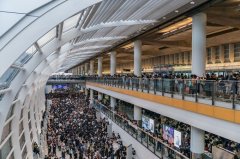 香港機(jī)場13日多個(gè)航班取消，下午或再有非法集會(huì)-深圳貨運(yùn)公司