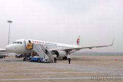 東航試飛 驗(yàn)證大興機(jī)場“火眼金睛”-伊朗的空運(yùn)