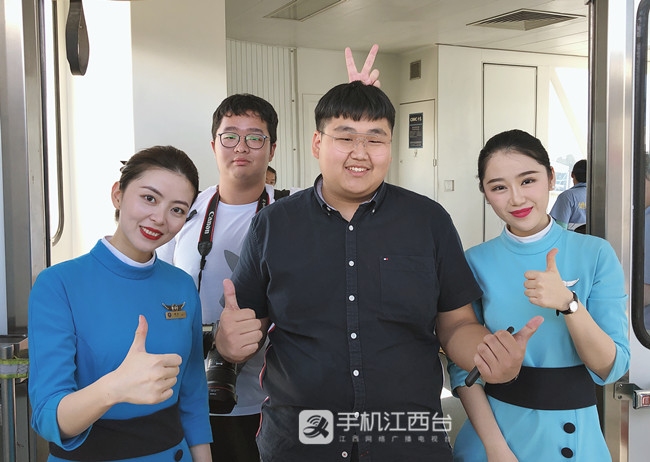 江西航空旅客承運(yùn)量突破500萬 今年將引進(jìn)國產(chǎn)飛機(jī)