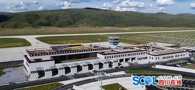 四川甘孜格薩爾機場建成交付 9月中旬有望通航-卡塔爾的空運