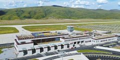 高原機場黑科技：吹雪除冰輸氧氣-土耳其的空運
