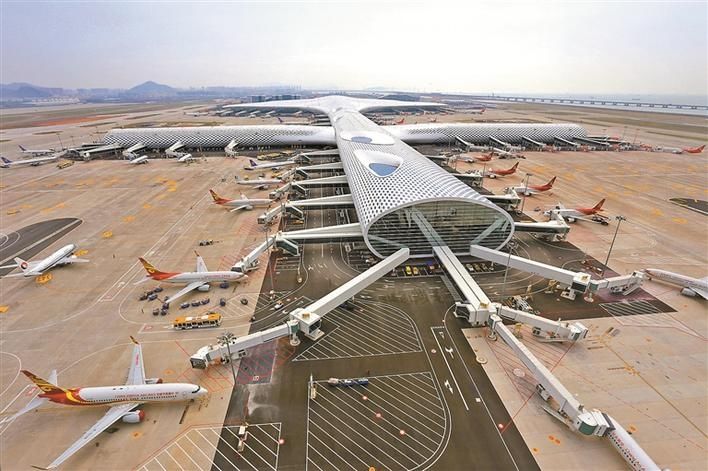 頻迎政策利好，深圳機(jī)場加快建設(shè)“國際航空樞紐”