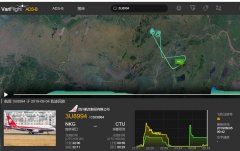 川航客機深夜遭遇鳥擊返航！將安排補班飛機-上海機場