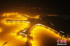 北京大興機(jī)場開展第六次演練加空鐵聯(lián)運(yùn)流程測試-國際海運(yùn)費(fèi)查詢