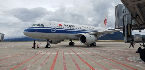 九黃機(jī)場恢復(fù)國航成都-九寨往返航班-廈門海運(yùn)