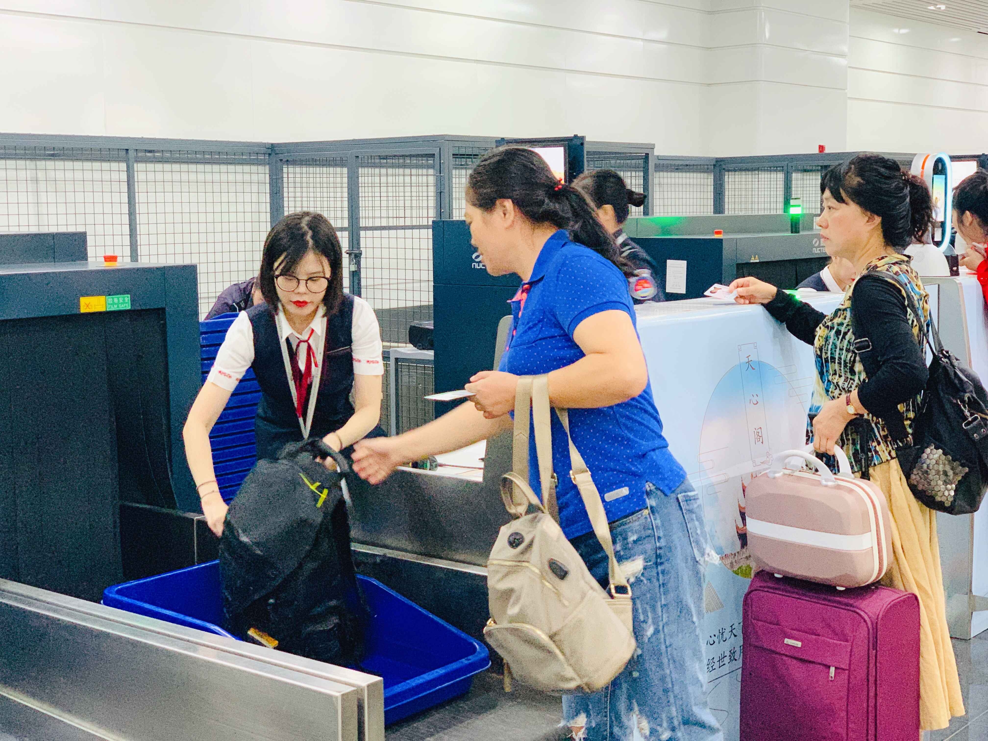 長沙機(jī)場(chǎng)磁浮城市航站樓實(shí)現(xiàn)國內(nèi)航空公司全覆蓋 長沙機(jī)場(chǎng)供圖