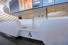 大興機場無障礙環(huán)境建設(shè)：在新國門自如飛行-貨代公司