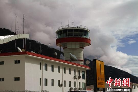 探訪西藏第二大機(jī)場——林芝機(jī)場