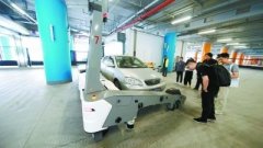 大興國(guó)際機(jī)場(chǎng)已設(shè)置9000個(gè)停車位-非洲空運(yùn)