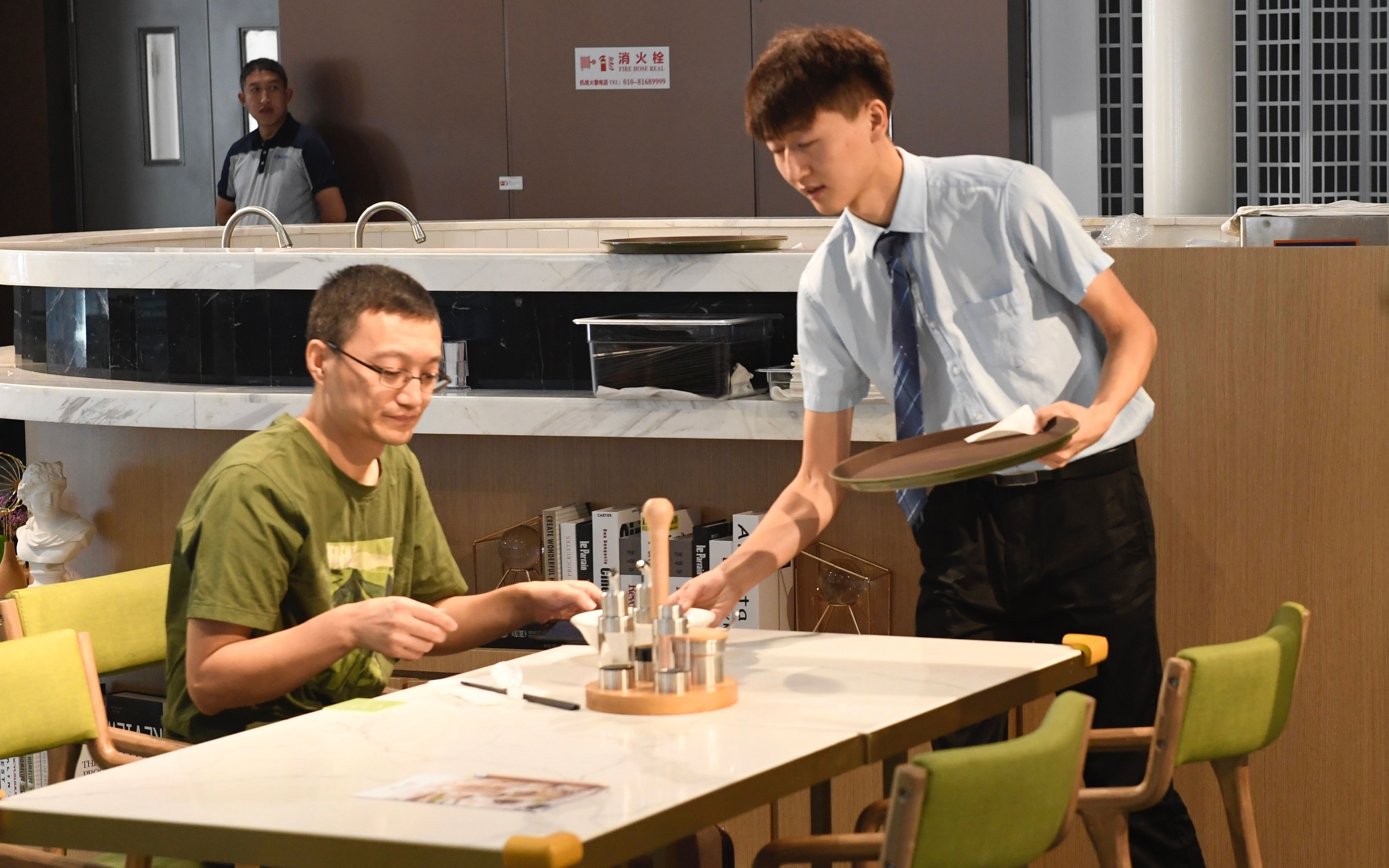 萬(wàn)萬(wàn)沒(méi)想到大興國(guó)際機(jī)場(chǎng)還有這些隱藏“彩蛋”-上海機(jī)場(chǎng)