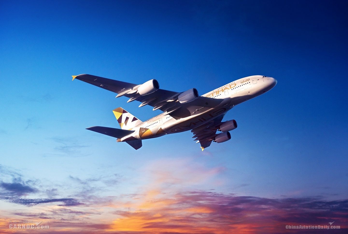 阿提哈德航空有信心在2023年扭虧為盈-青島空運(yùn)公司