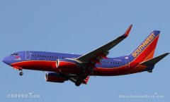 因結構裂縫 西南航空、戈爾航空停飛13架737NG-海運拼箱價格