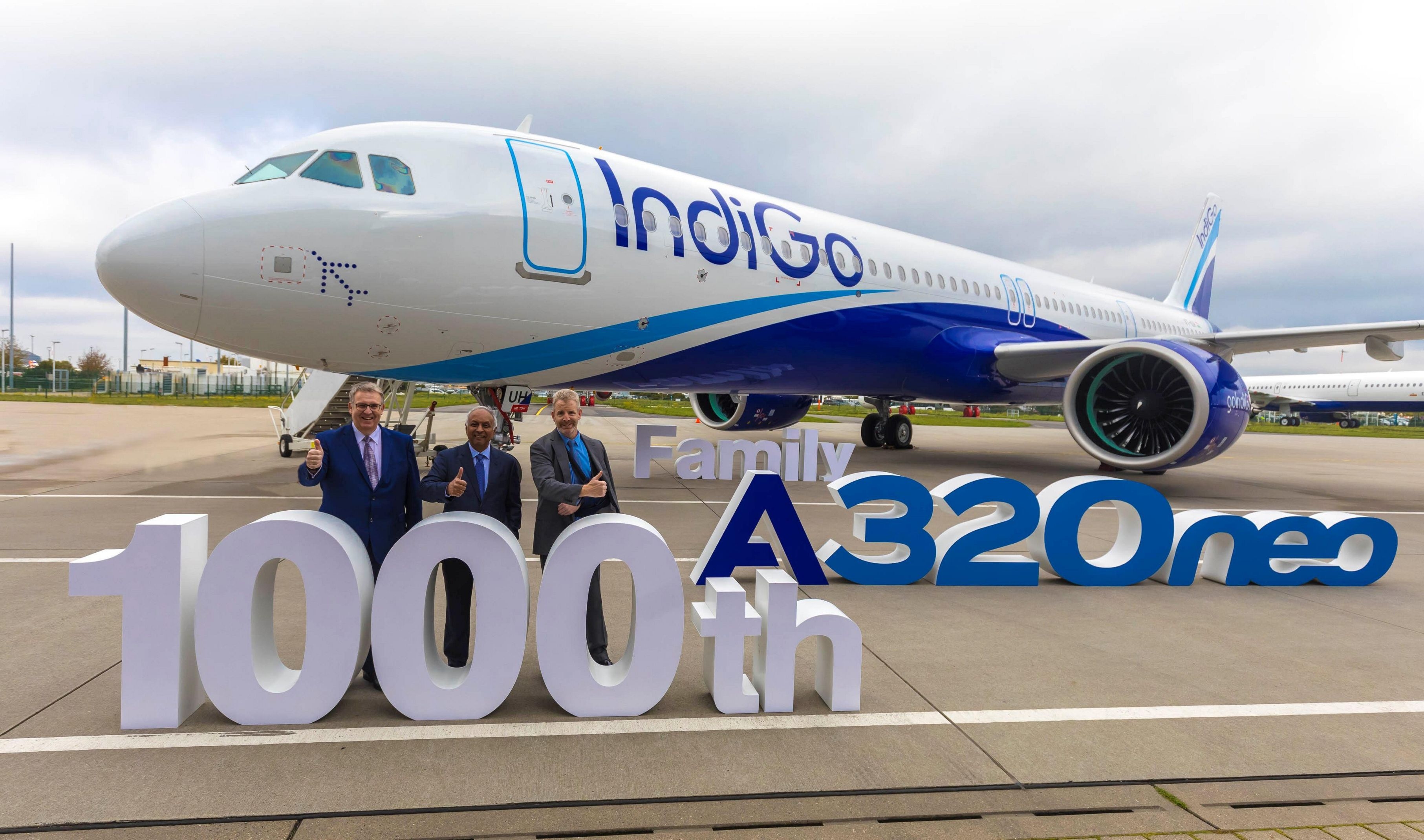 民航早報：空客交付第1000架A320neo系列飛機(jī)