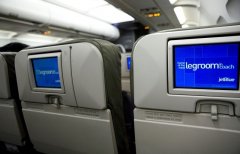 航空公司飛機(jī)椅背屏幕里的生意經(jīng)-國(guó)際物流查詢
