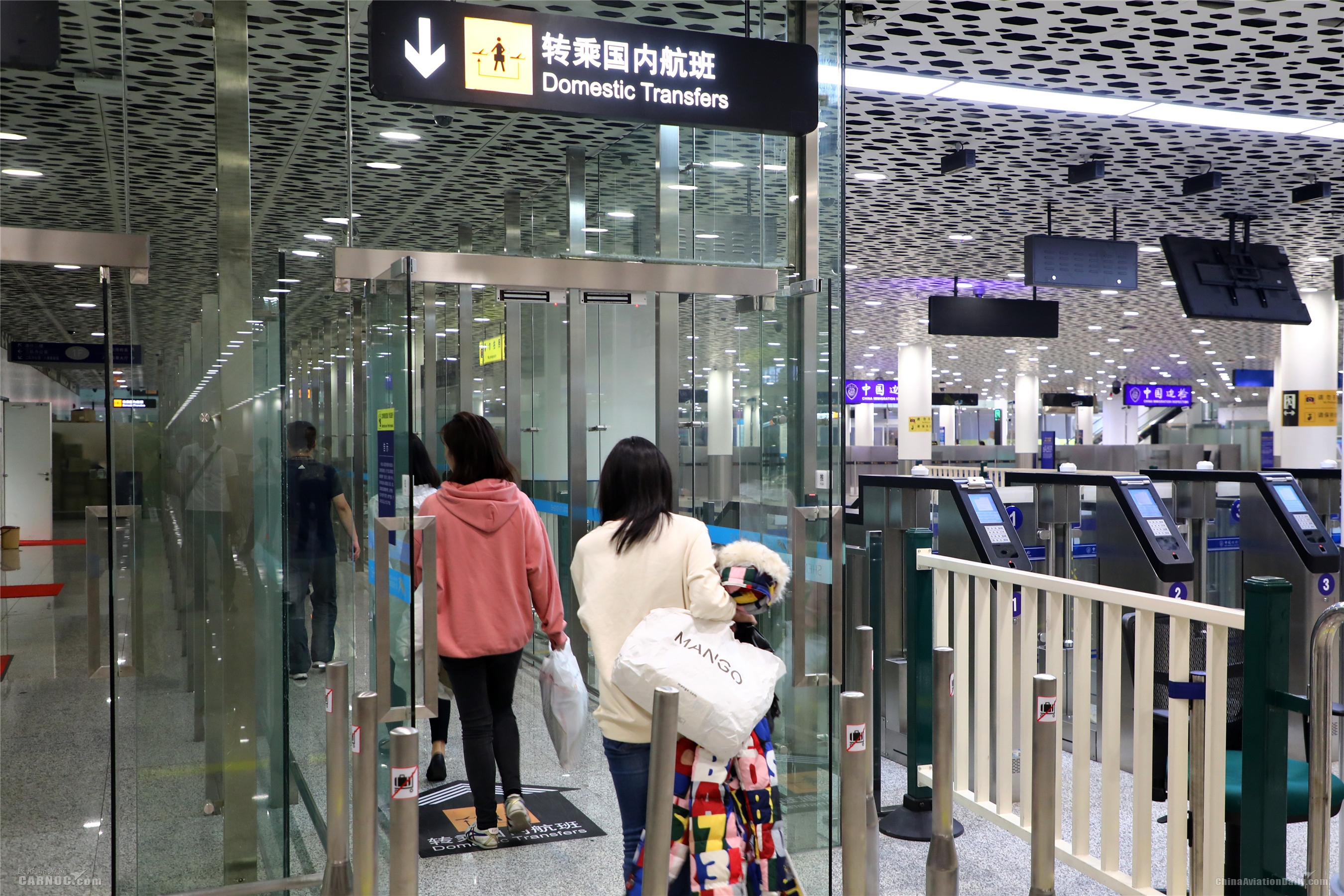 深圳機(jī)場新國際中轉(zhuǎn)區(qū)和中轉(zhuǎn)流程啟用-澳洲國際空運(yùn)