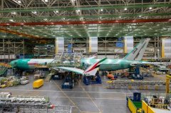 外媒:阿聯(lián)酋航空無法在2020年接收波音777X
