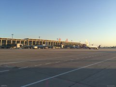 廣州海運公司西安機場推出“智慧中轉”產品提升旅客中轉效率