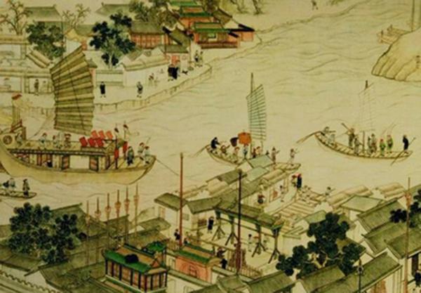 沒有快遞!中國古人這樣實現(xiàn)高效率物流
