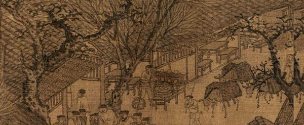 沒有快遞!中國古人這樣實現(xiàn)高效率物流