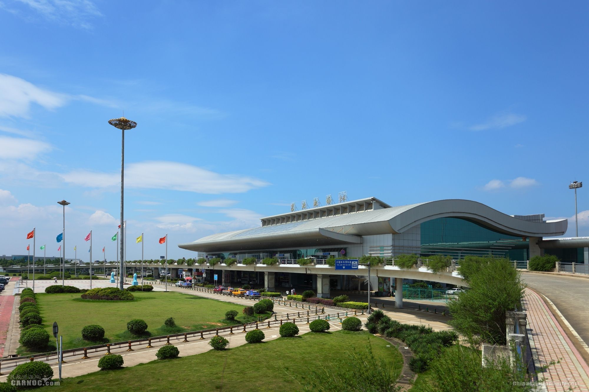 冬航季 南昌機場將實現(xiàn)北京“一市兩場”全通航