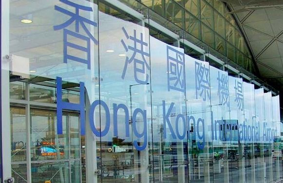 香港機(jī)場(chǎng)9月客運(yùn)490萬人次，同比減少12.8%