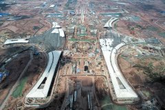 國際快遞價格-成都天府機(jī)場兩座航站樓今年底實現(xiàn)精裝修進(jìn)場