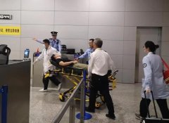 <b>歐洲國際空運(yùn)-旅客突發(fā)心臟疾病 東京飛往迪拜航班備降浦東機(jī)場（附圖）</b>