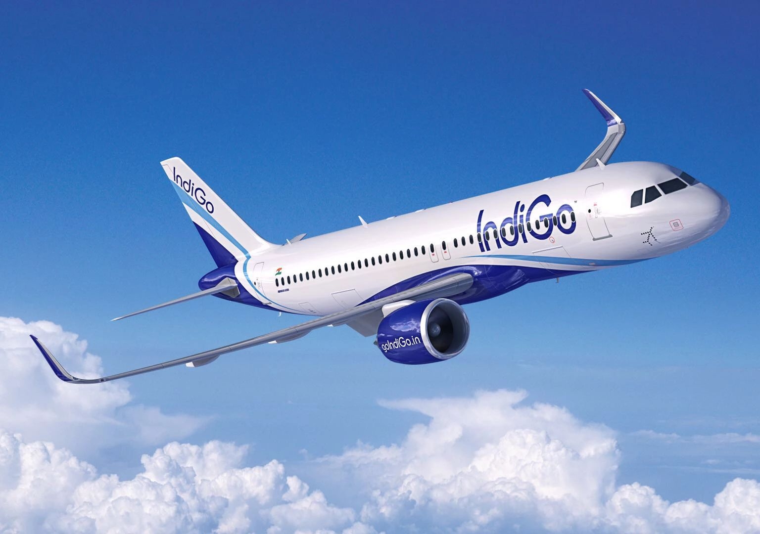 印度靛藍(lán)航空確認(rèn)訂購300架A320neo系列飛機(jī)