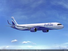 沙特的空運(yùn)-民航早報(bào):靛藍(lán)航空增購300架空客A320neo