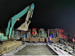 <b>空運價格-海口美蘭國際機場跑道換板工程施工側(cè)記</b>