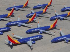 上海空運公司-西南航空買737MAX享退款優(yōu)惠 美議員質疑波音