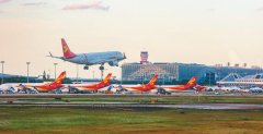 國際快遞價格-海口美蘭國際機場飛出“加速度”
