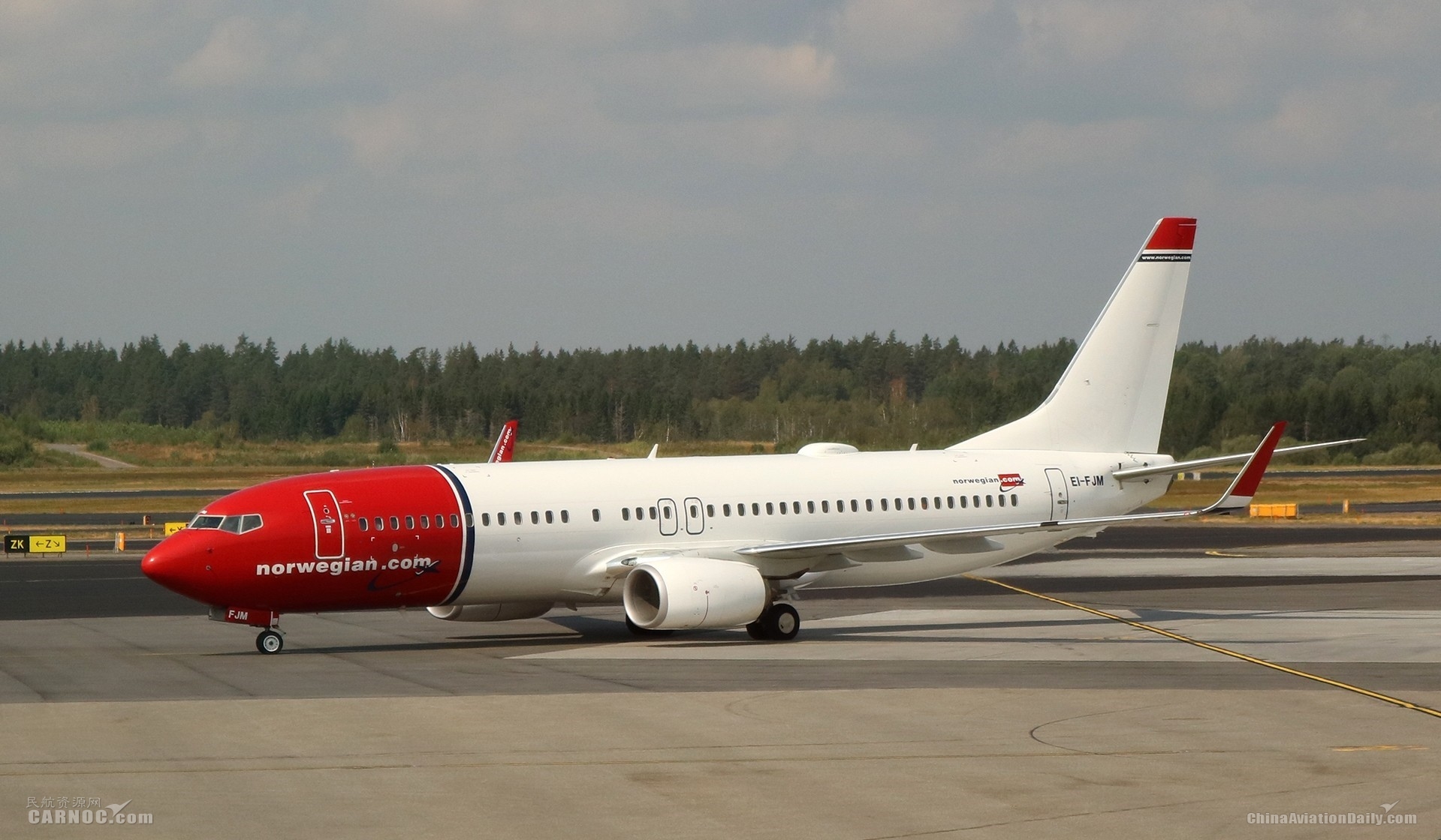 停飛737MAX陷入困境 挪威航空發(fā)行股票籌資2.7億美元