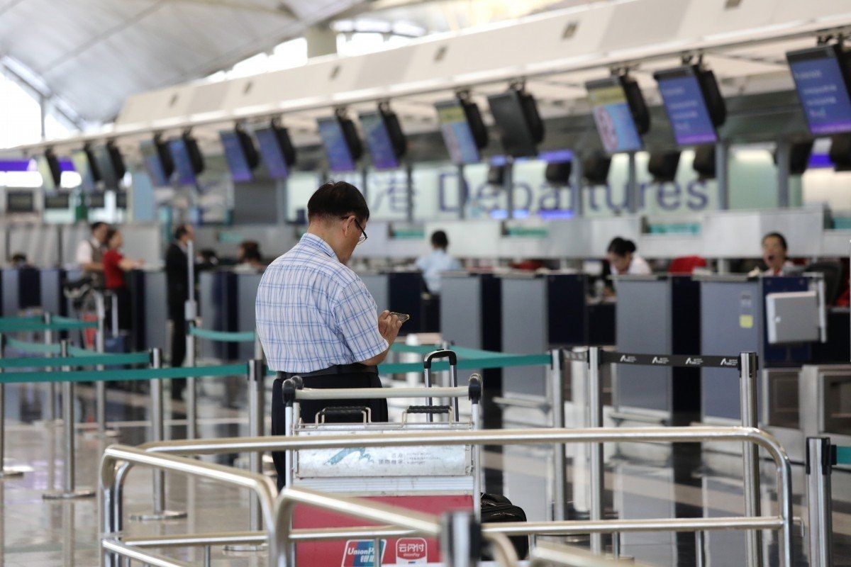 客流暴跌，航司集體要求降費(fèi)，香港機(jī)場：NO