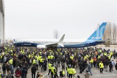 烏克蘭航空價(jià)格-波音737 MAX 10首次亮相 預(yù)計(jì)明年首飛
